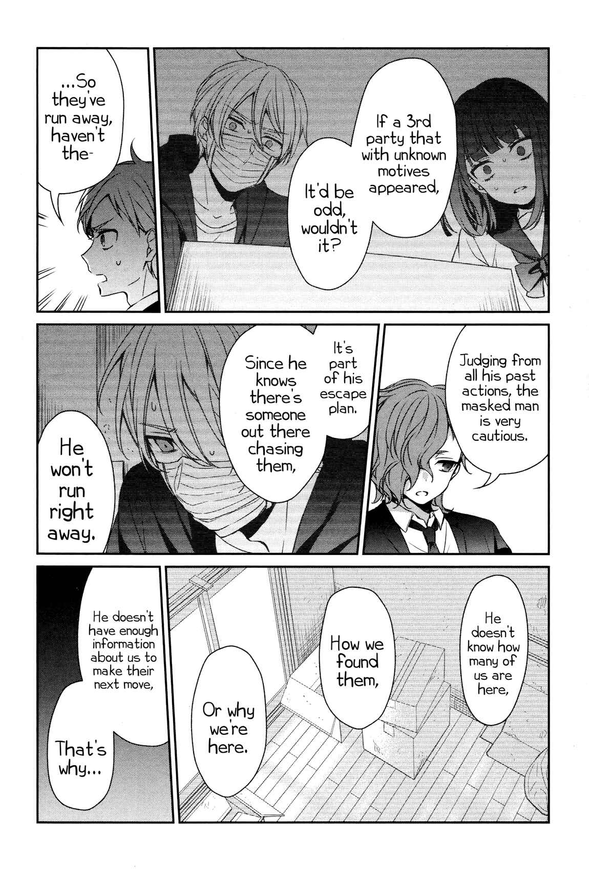 Sachiiro no One Room Chapter 31 - Page 12