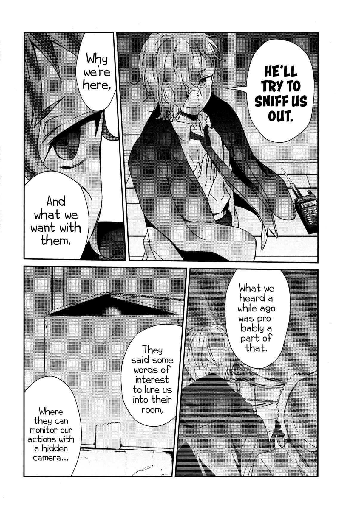 Sachiiro no One Room Chapter 31 - Page 13