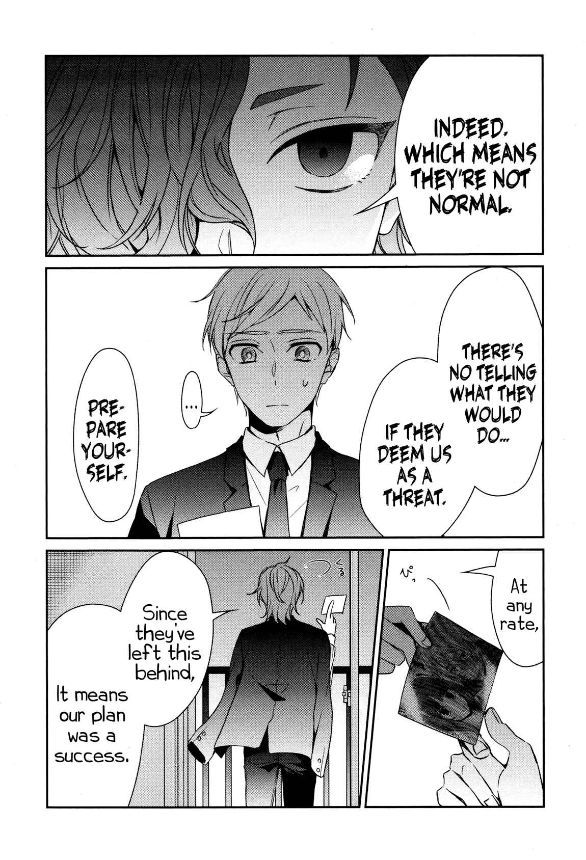 Sachiiro no One Room Chapter 31 - Page 16