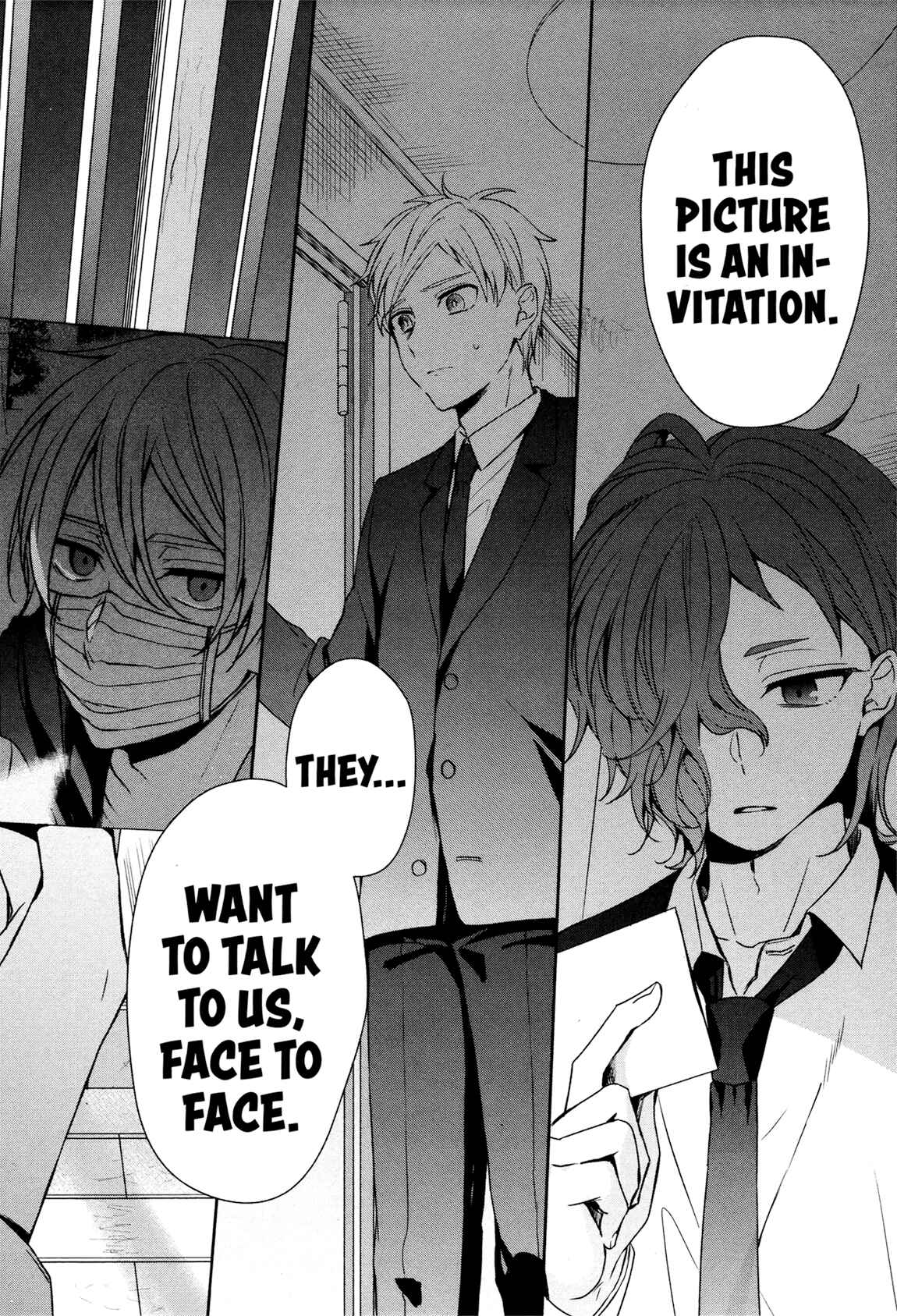 Sachiiro no One Room Chapter 31 - Page 17