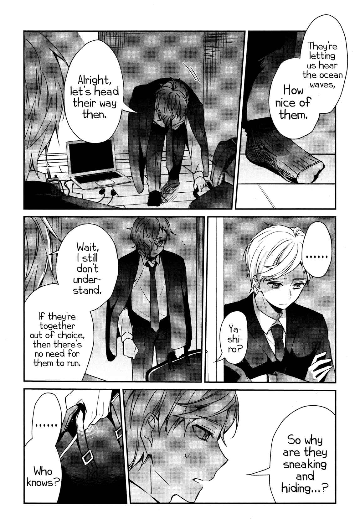 Sachiiro no One Room Chapter 31 - Page 20