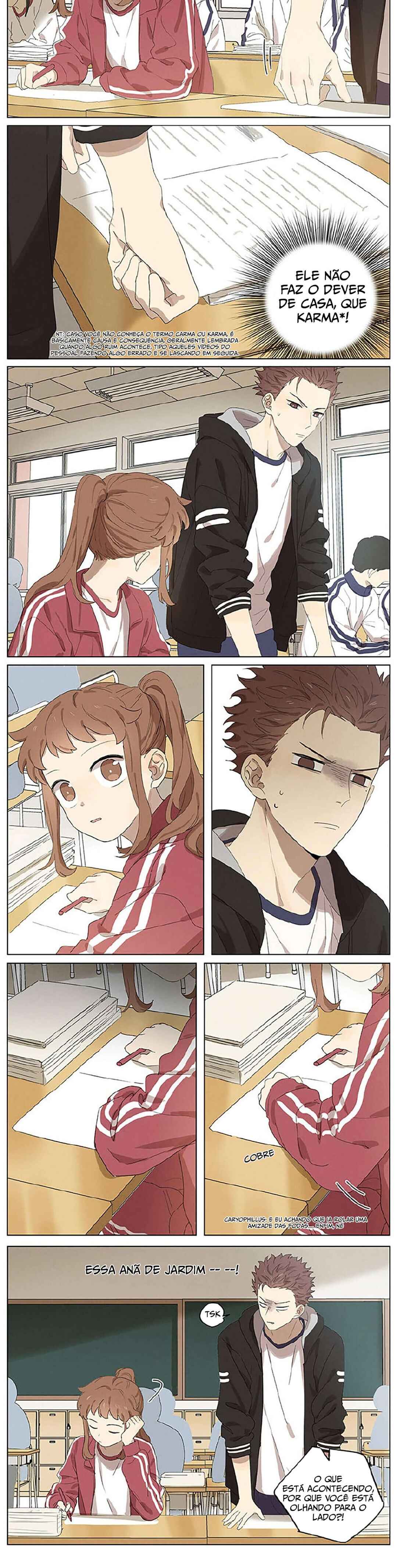 Secret Love (Pre-Serialization) Chapter 43 - Page 4