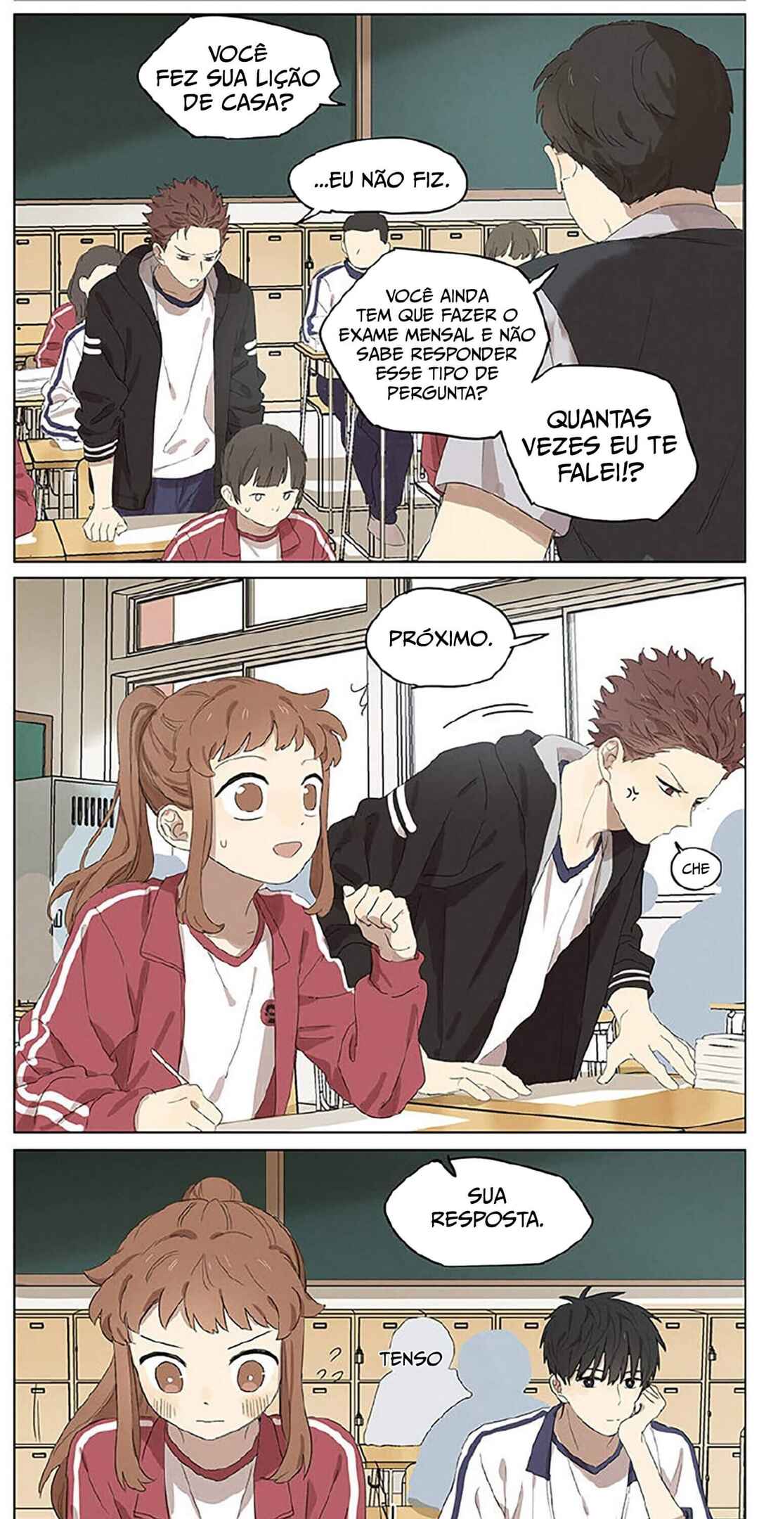 Secret Love (Pre-Serialization) Chapter 43 - Page 5
