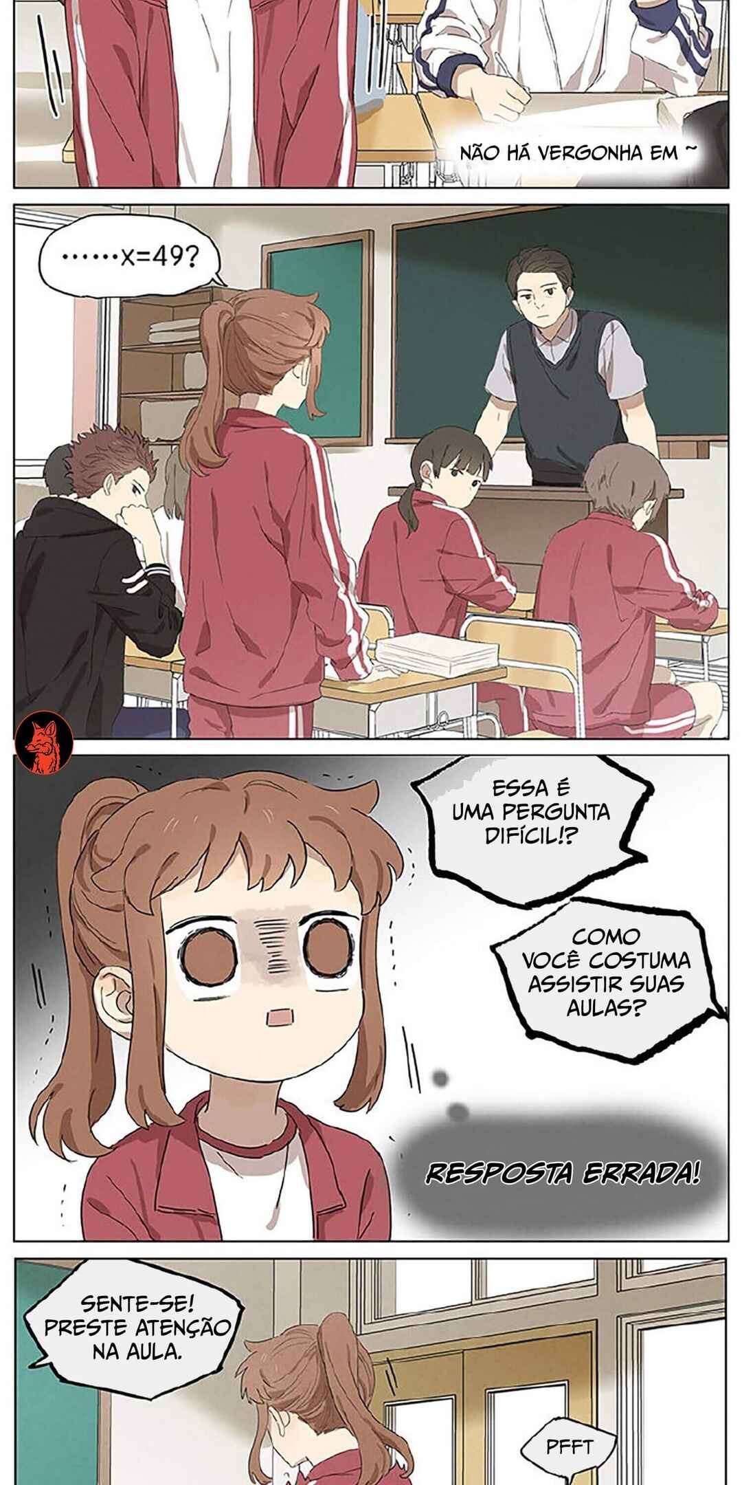 Secret Love (Pre-Serialization) Chapter 43 - Page 6