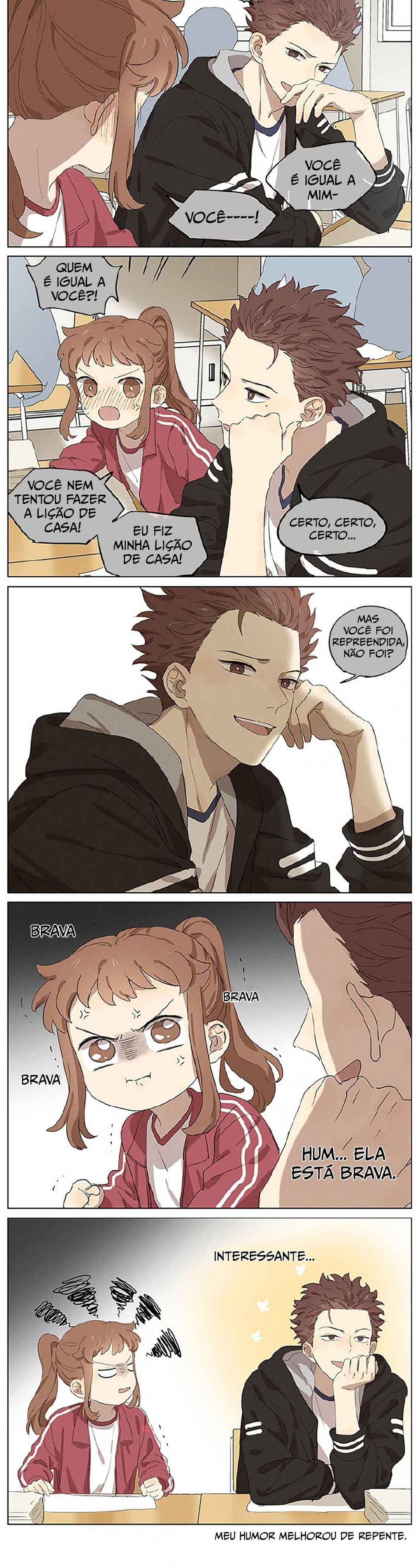 Secret Love (Pre-Serialization) Chapter 43 - Page 8
