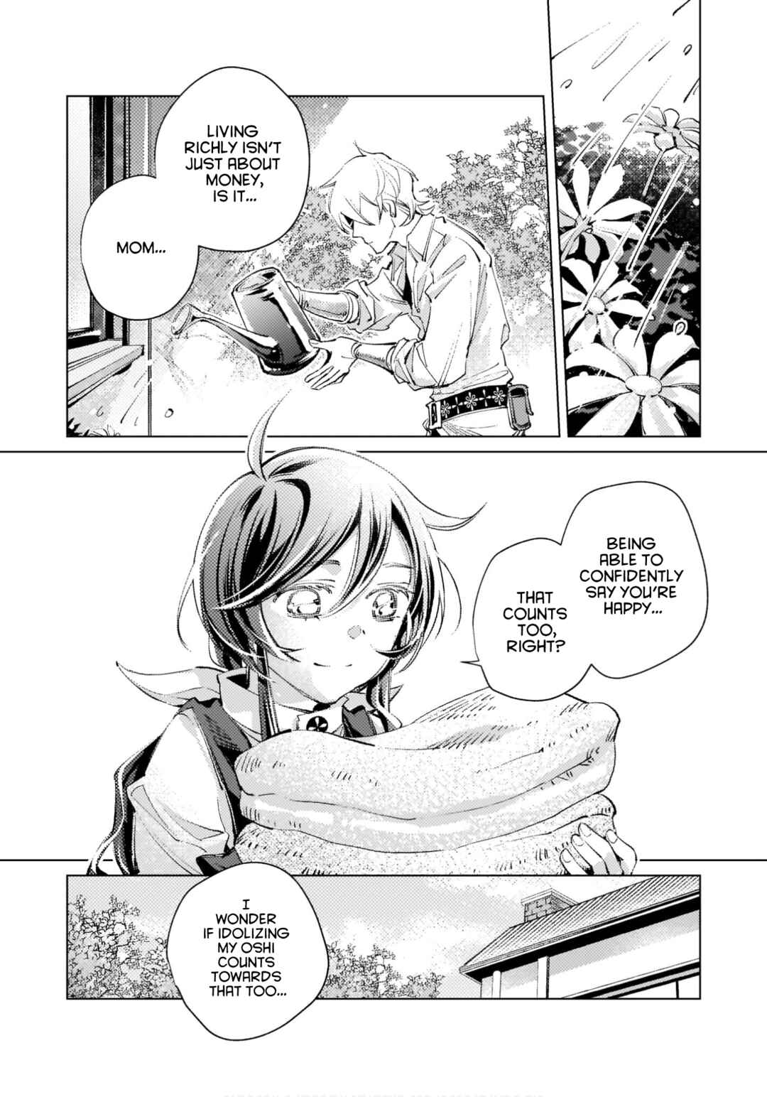 Danzai sareta Dame Ouji, Hiroimashita Chapter 4 - Page 12