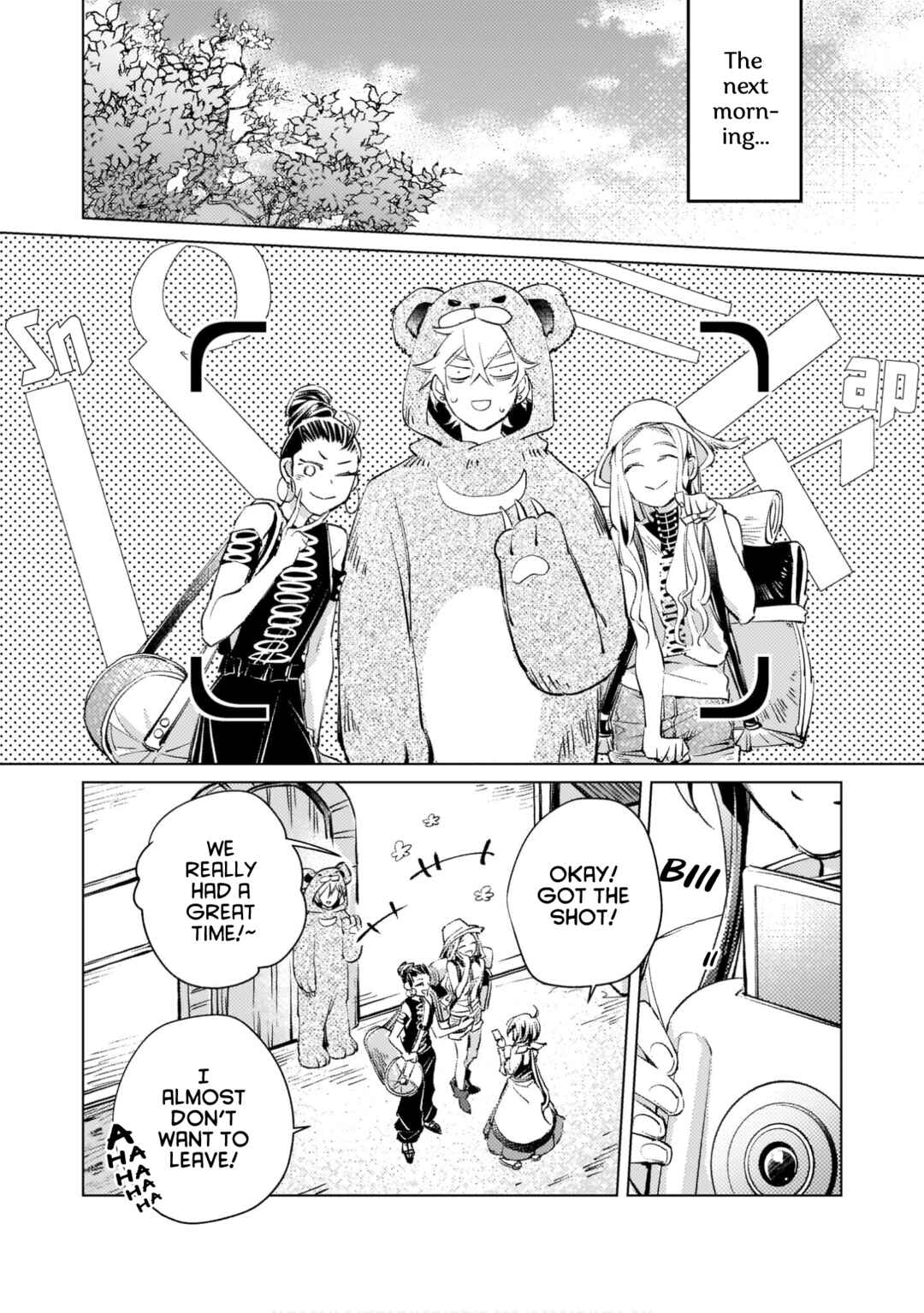 Danzai sareta Dame Ouji, Hiroimashita Chapter 4 - Page 22
