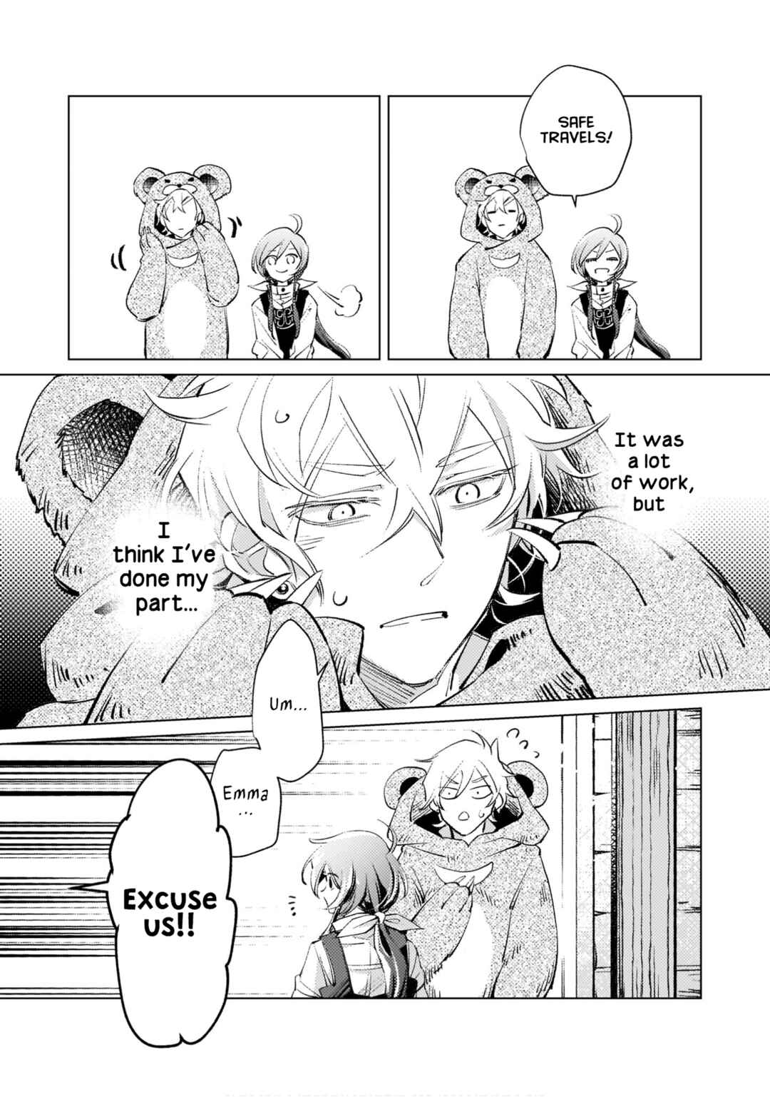 Danzai sareta Dame Ouji, Hiroimashita Chapter 4 - Page 24