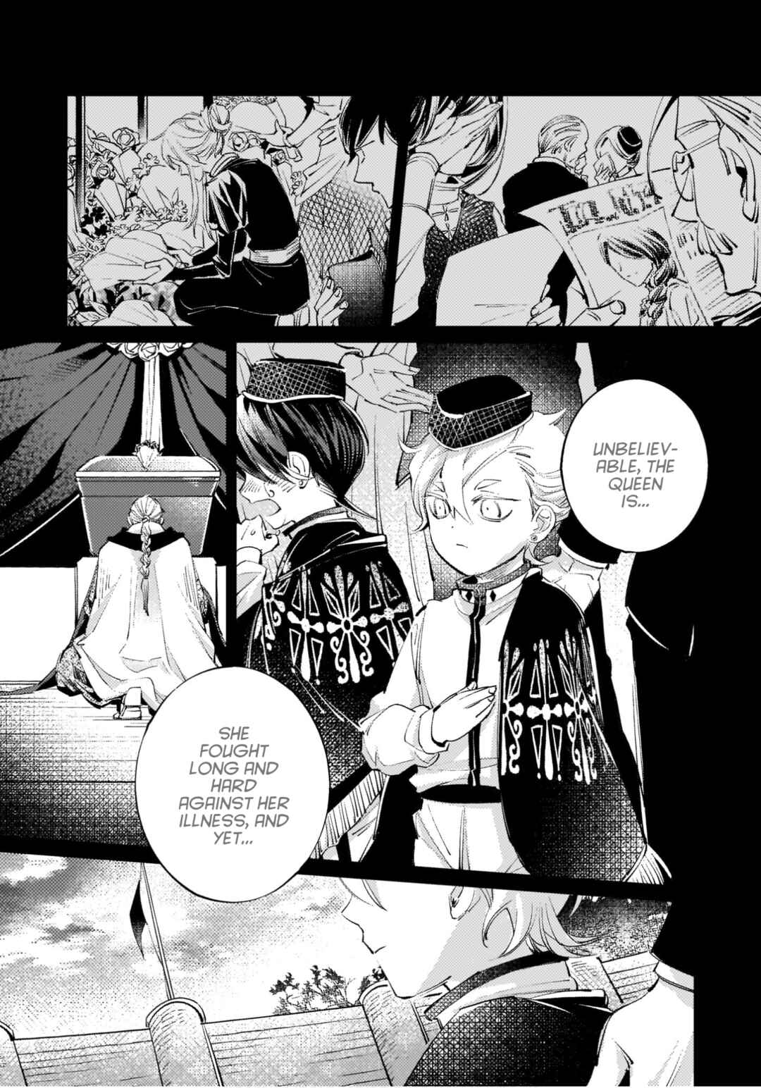 Danzai sareta Dame Ouji, Hiroimashita Chapter 4 - Page 6