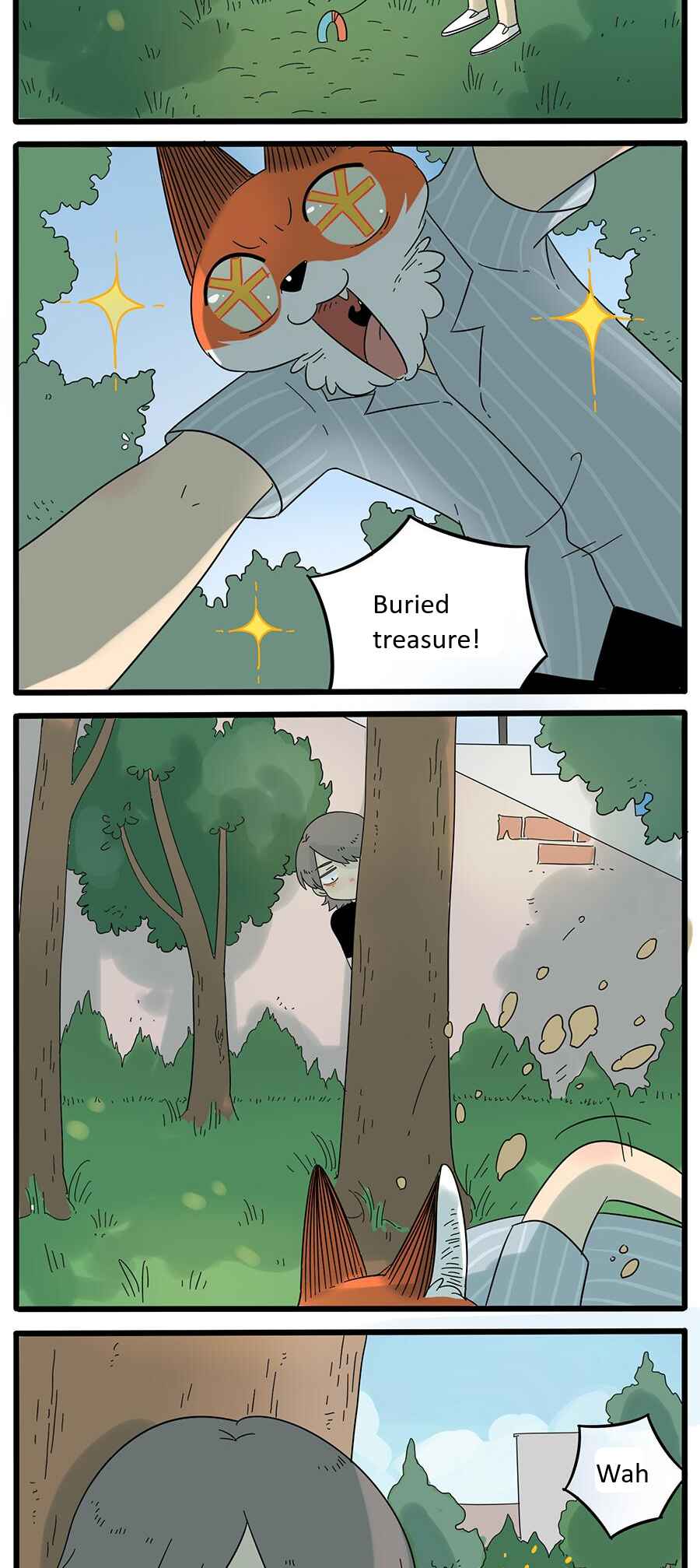 Loser Fox Chapter 27 - Page 15
