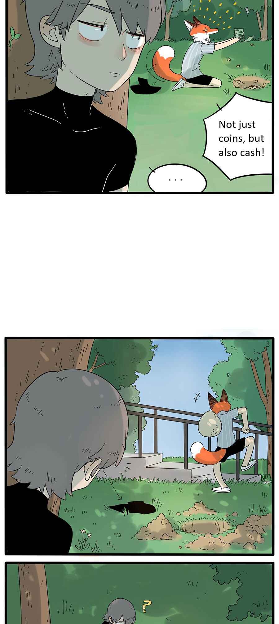 Loser Fox Chapter 27 - Page 16