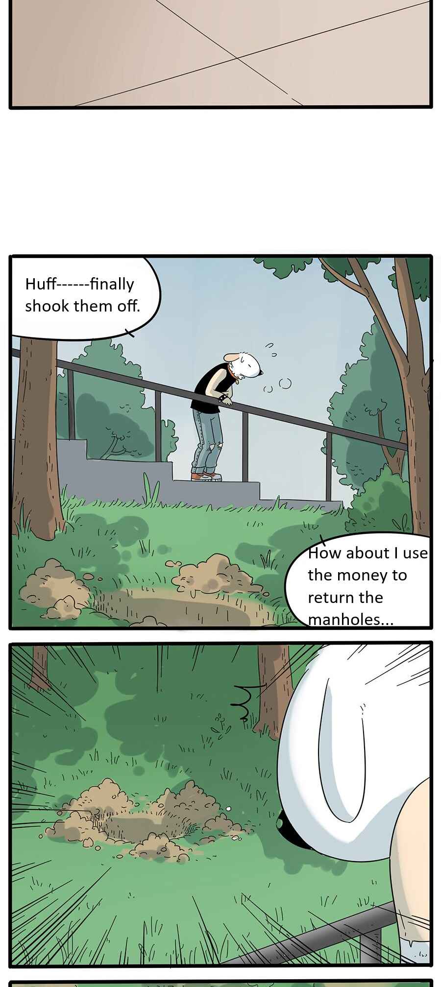 Loser Fox Chapter 27 - Page 21