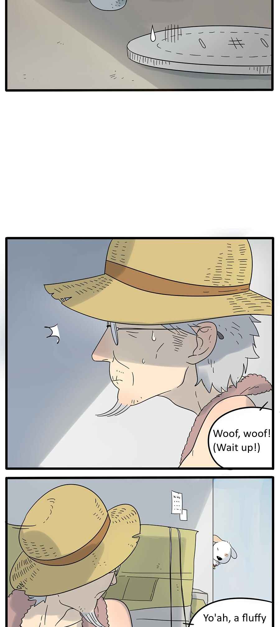 Loser Fox Chapter 27 - Page 4