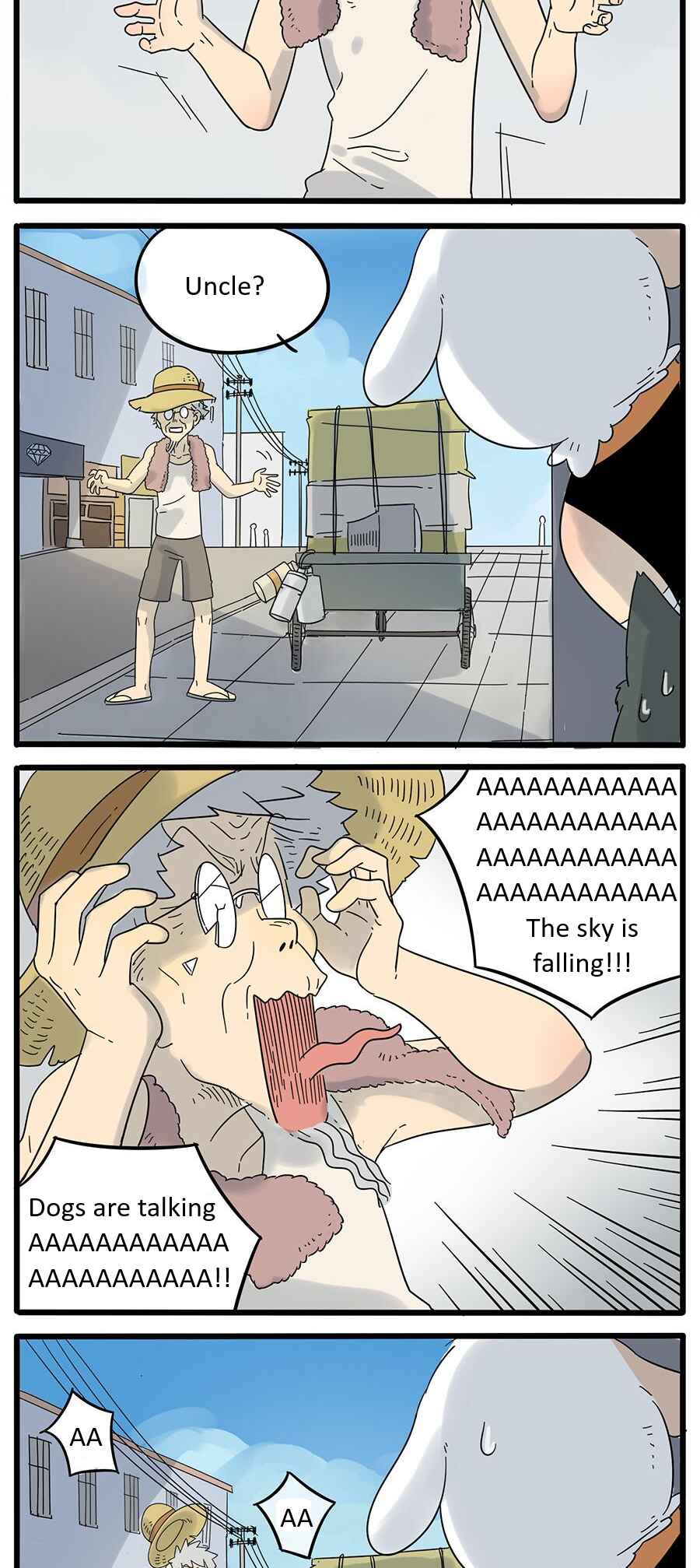 Loser Fox Chapter 27 - Page 6