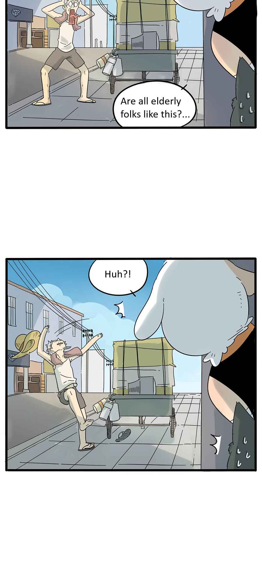 Loser Fox Chapter 27 - Page 7