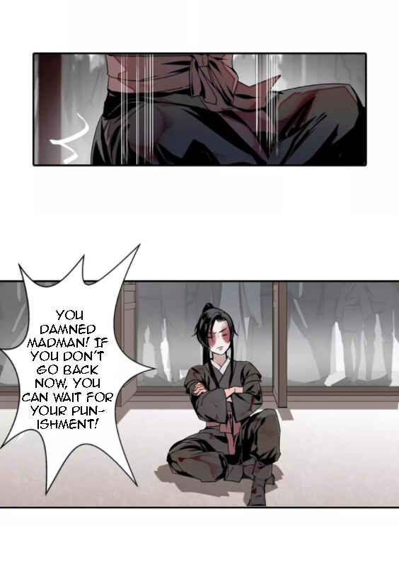 Módào Zǔshī Chapter 4 - Page 12