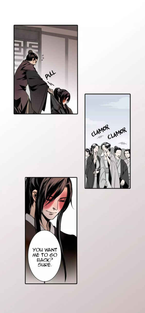 Módào Zǔshī Chapter 4 - Page 13