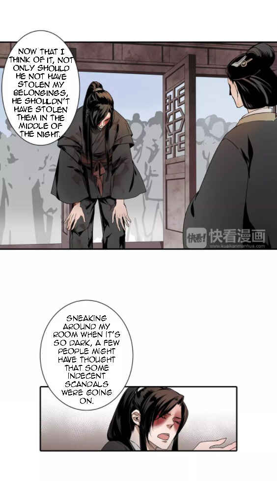 Módào Zǔshī Chapter 4 - Page 17