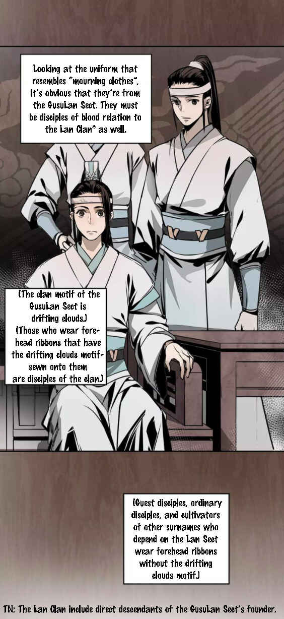 Módào Zǔshī Chapter 4 - Page 9