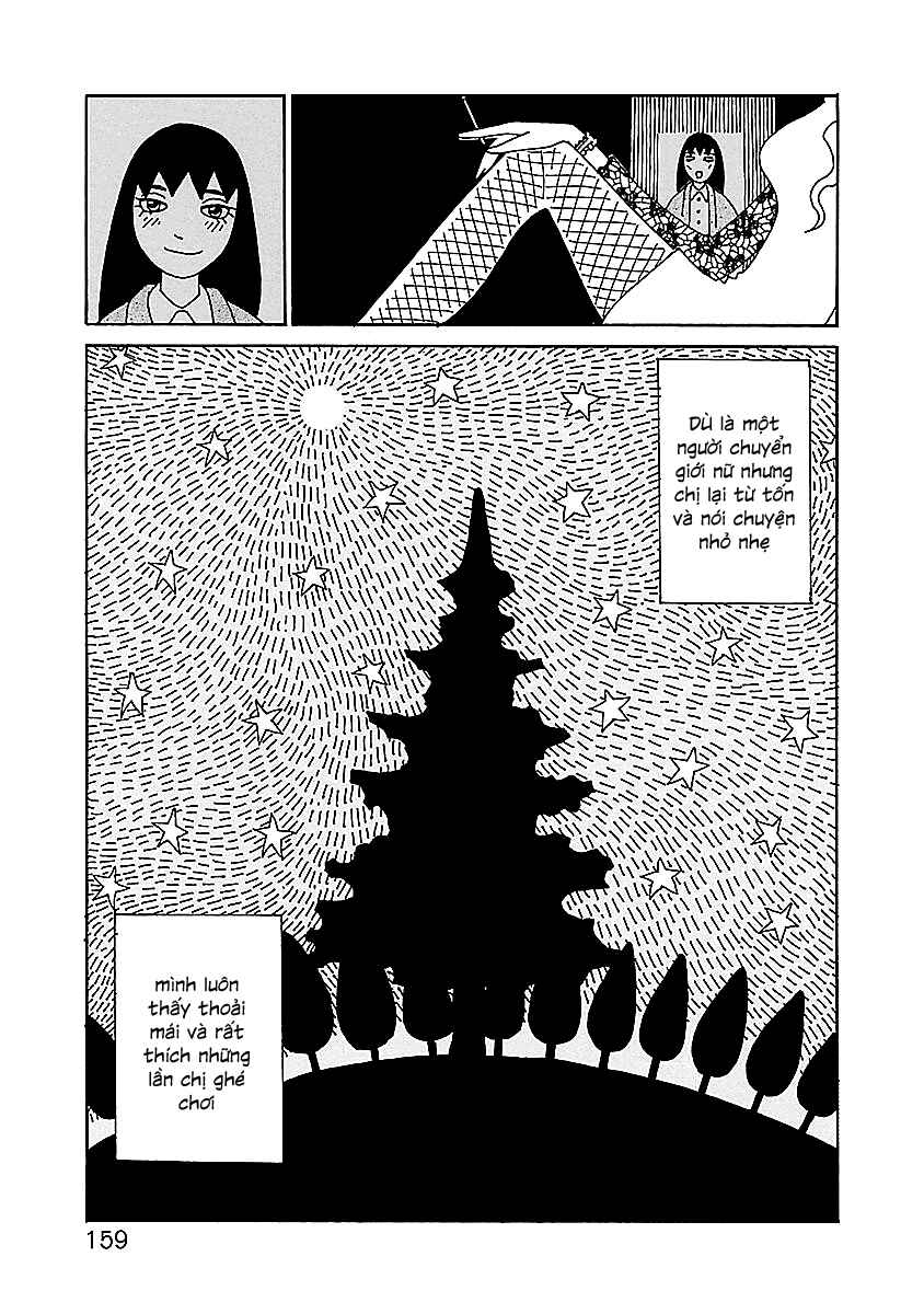 Chihiro-san Chapter 7 - Page 13