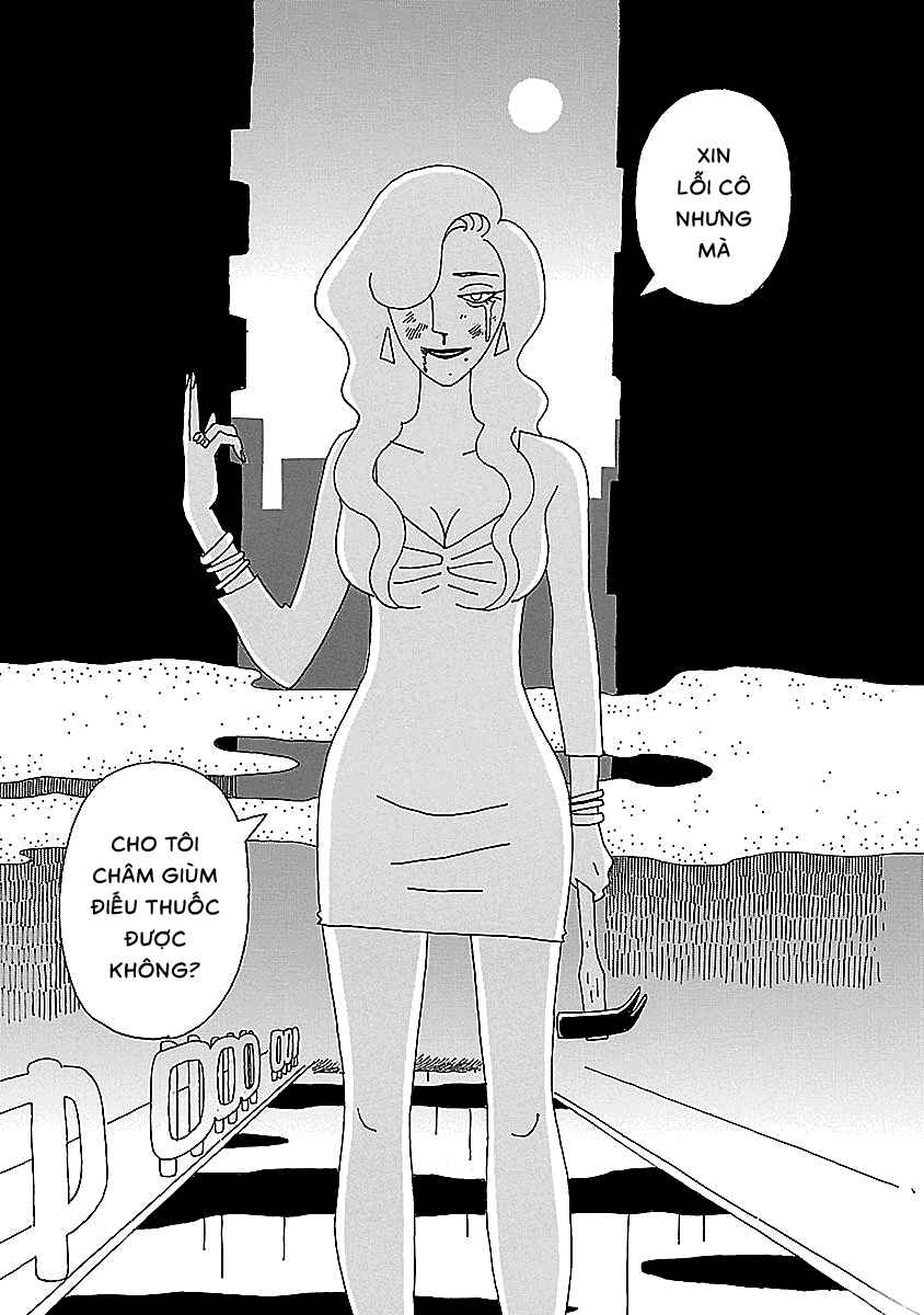 Chihiro-san Chapter 7 - Page 19