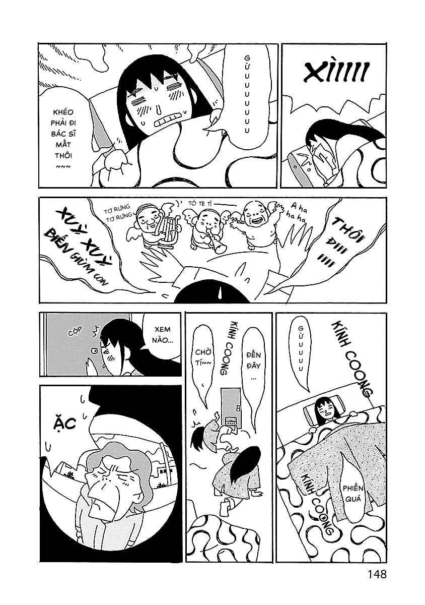 Chihiro-san Chapter 7 - Page 2