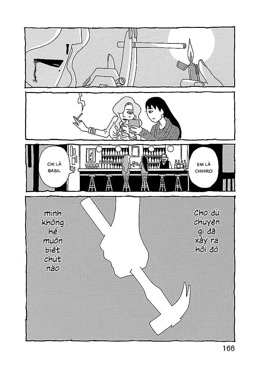 Chihiro-san Chapter 7 - Page 20