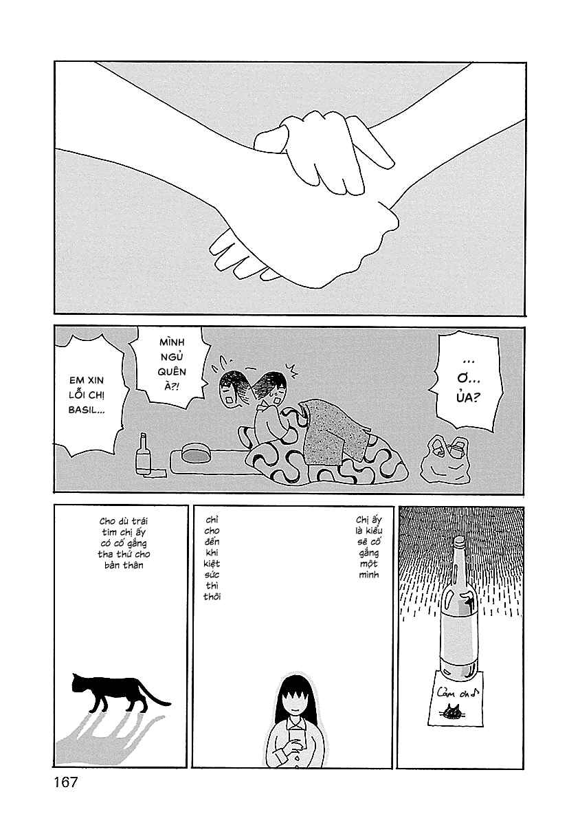 Chihiro-san Chapter 7 - Page 21