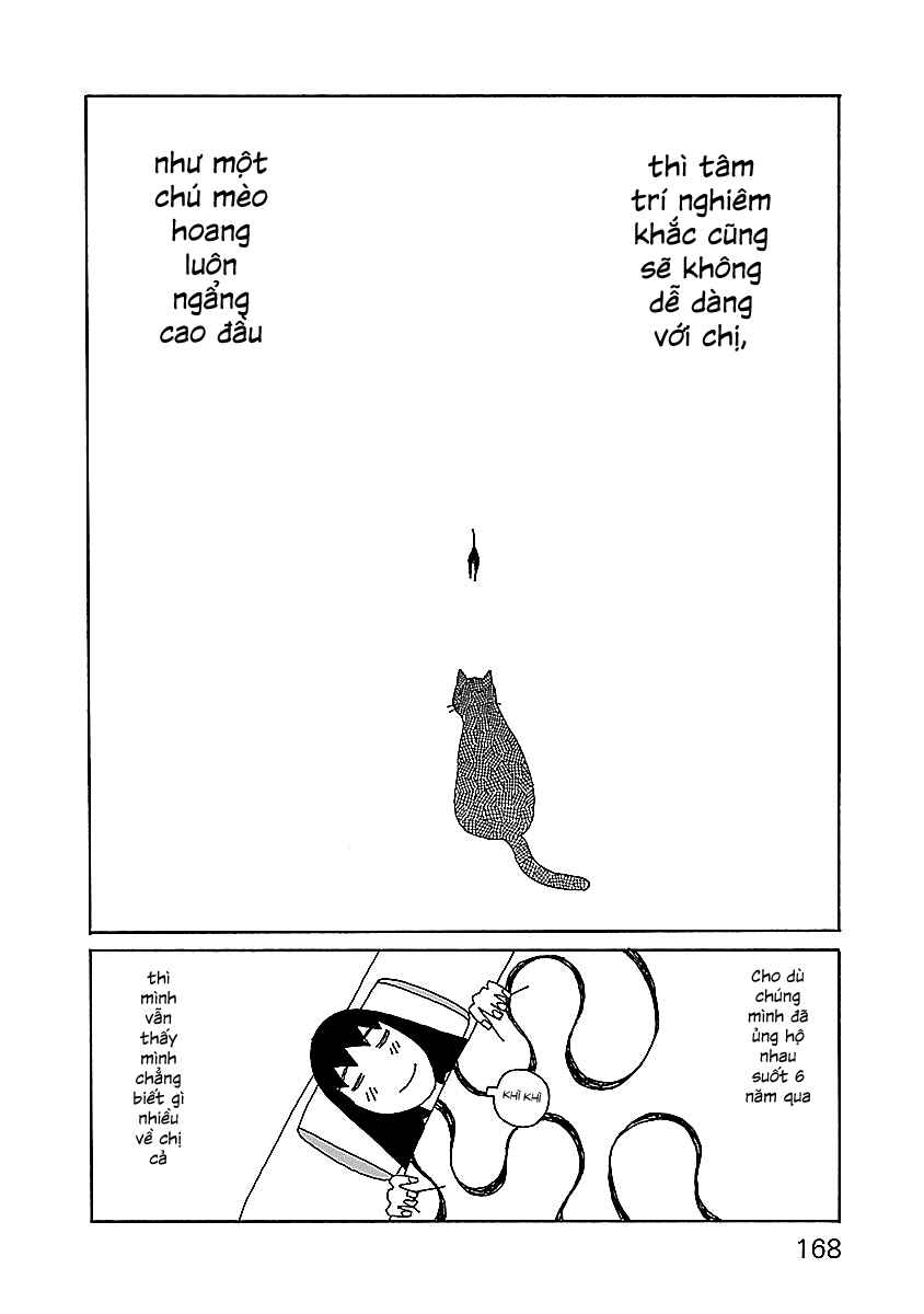 Chihiro-san Chapter 7 - Page 22