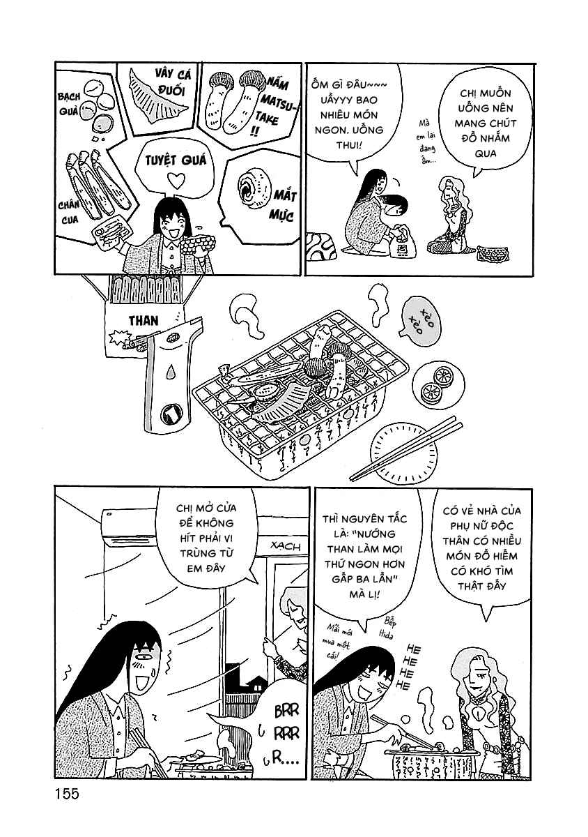 Chihiro-san Chapter 7 - Page 9