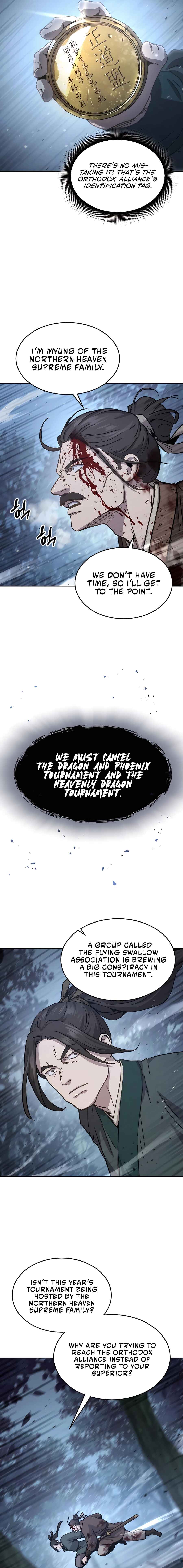 Jeoldae Gunrim Chapter 6 - Page 15
