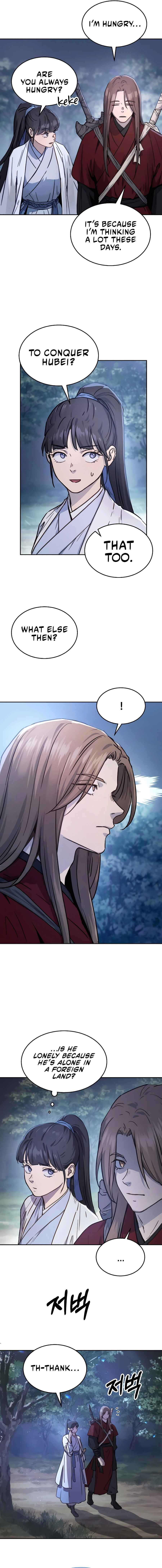Jeoldae Gunrim Chapter 6 - Page 20