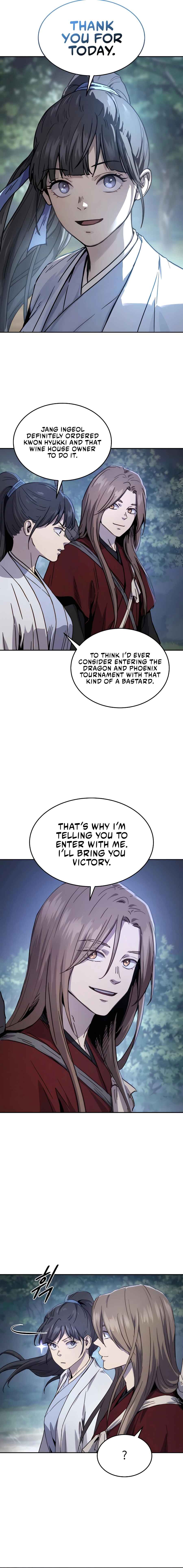 Jeoldae Gunrim Chapter 6 - Page 21