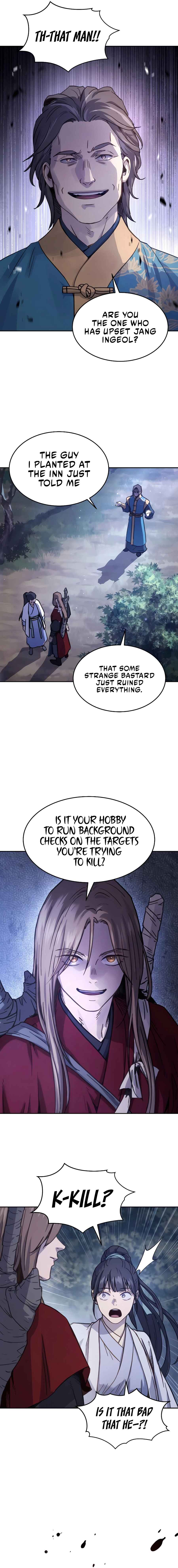 Jeoldae Gunrim Chapter 6 - Page 23