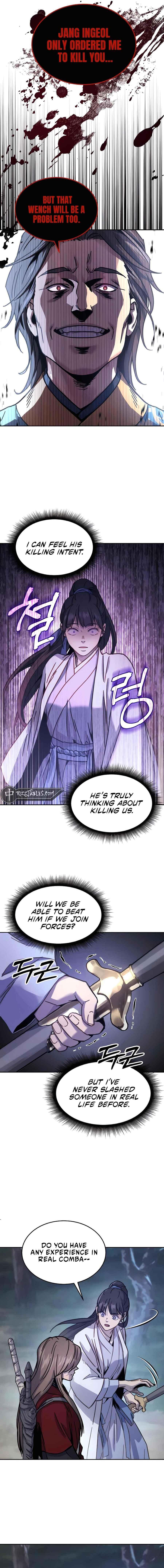 Jeoldae Gunrim Chapter 6 - Page 24