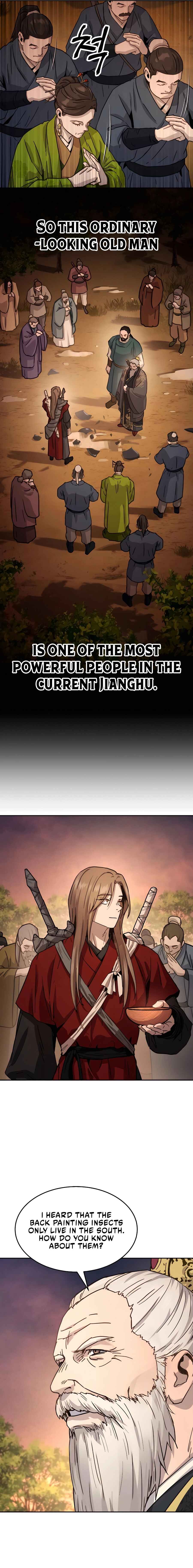 Jeoldae Gunrim Chapter 6 - Page 5