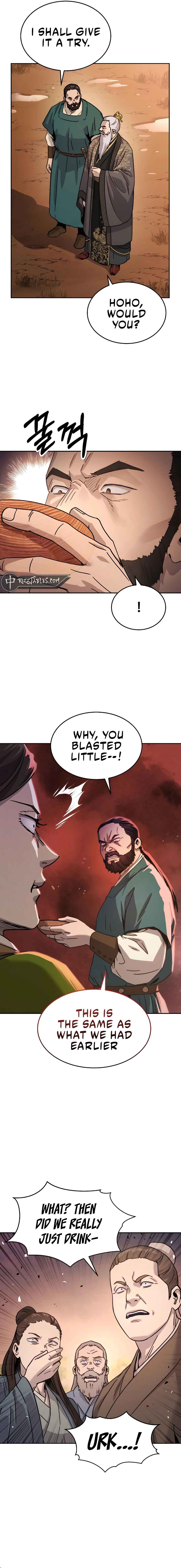 Jeoldae Gunrim Chapter 6 - Page 8