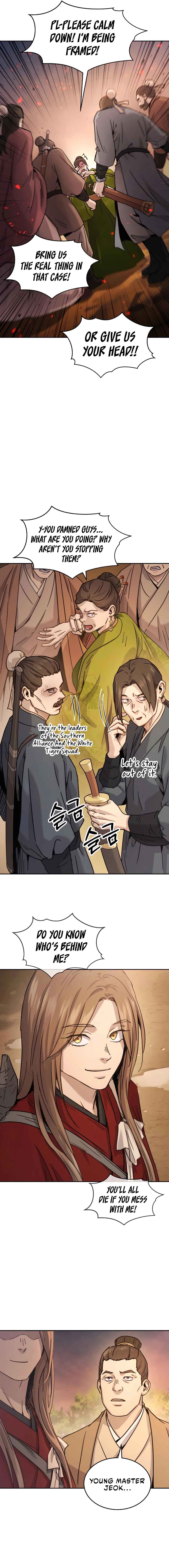 Jeoldae Gunrim Chapter 6 - Page 9