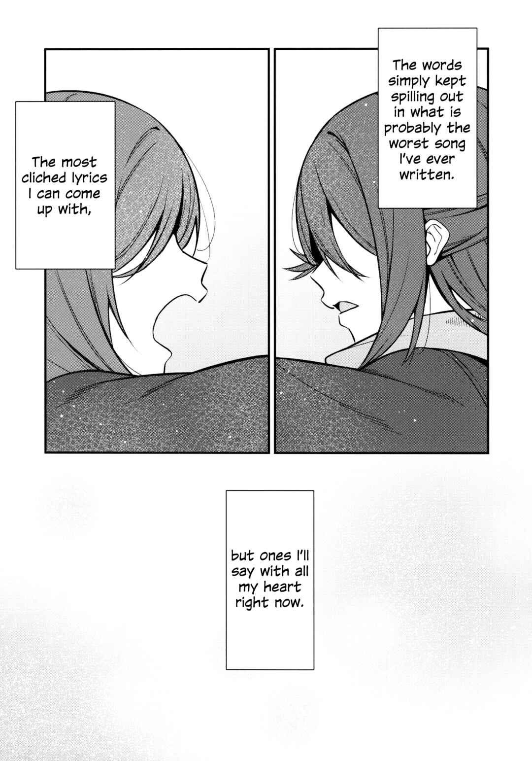 Love Live! - Apricot Macchiato (Doujinshi) Chapter 6 - Page 22