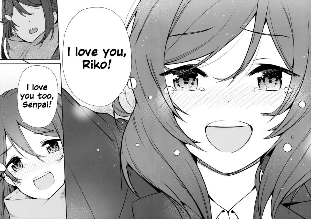 Love Live! - Apricot Macchiato (Doujinshi) Chapter 6 - Page 23
