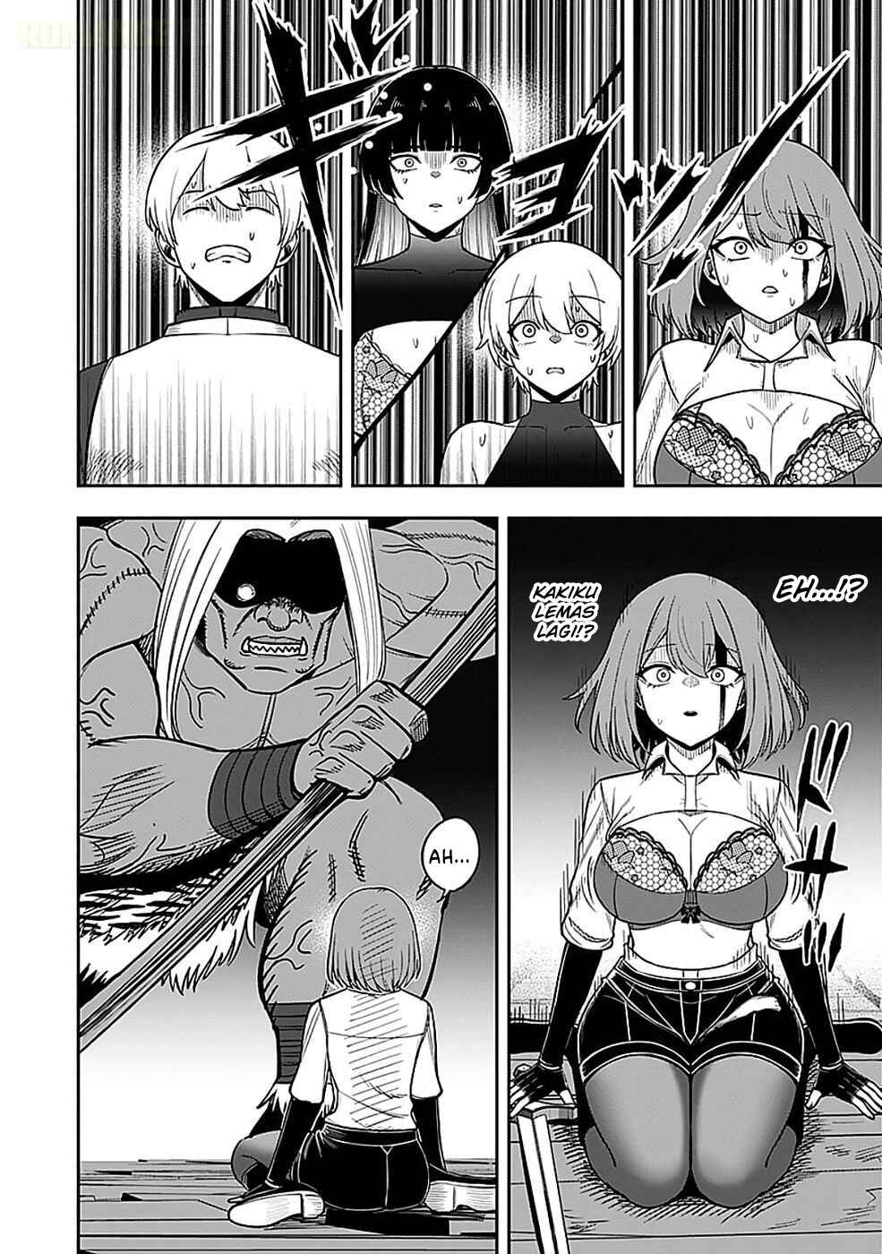 Keiken wo Sukiru ni suru Bannou na Nouryoku wo Te ni Irete, Saikyou no Tansaku-sha ni Narimashita ~JK to Issho ni Dungeon Tansaku de Nariagaru~ Chapter 5 - Page 29