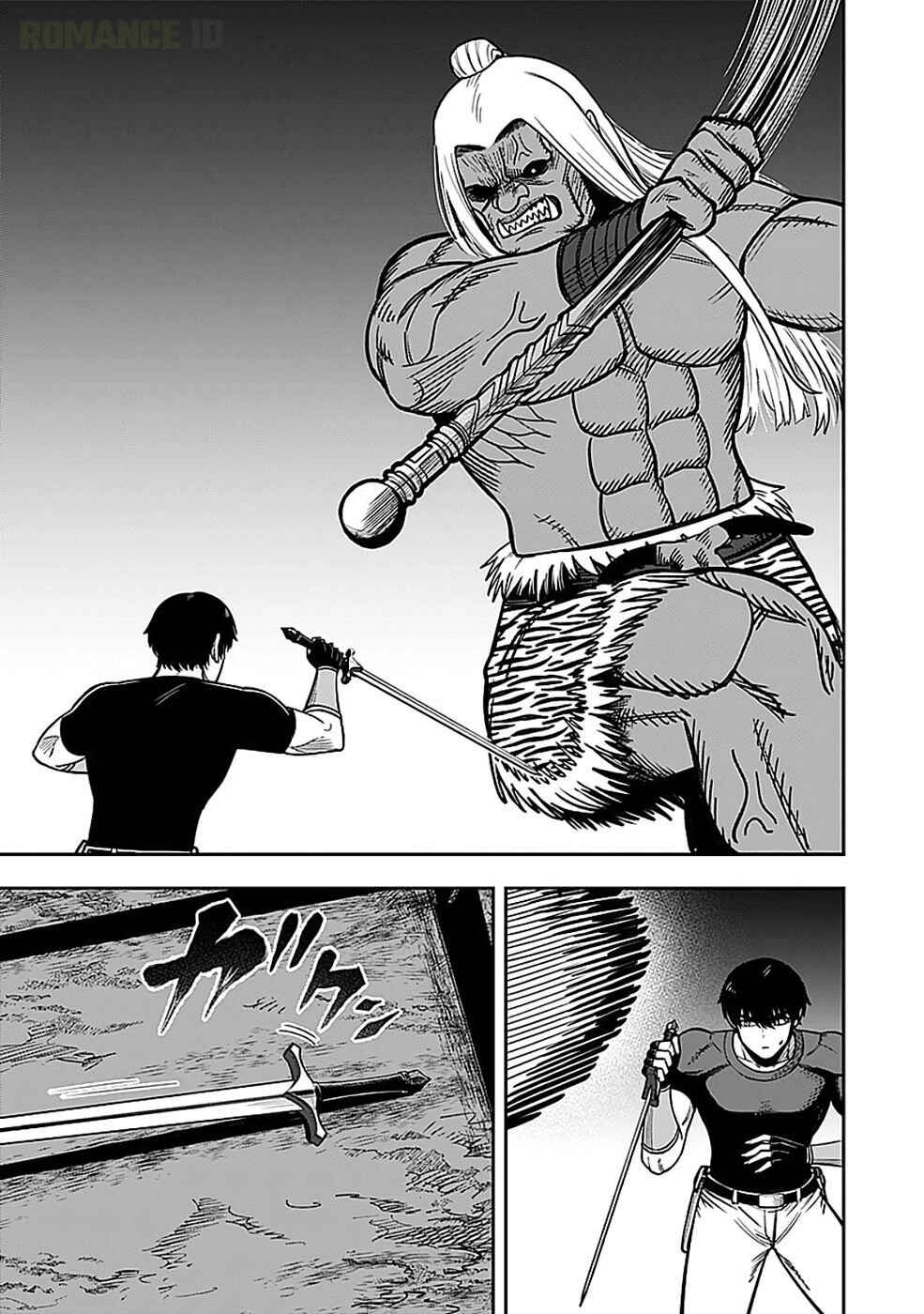 Keiken wo Sukiru ni suru Bannou na Nouryoku wo Te ni Irete, Saikyou no Tansaku-sha ni Narimashita ~JK to Issho ni Dungeon Tansaku de Nariagaru~ Chapter 5 - Page 34