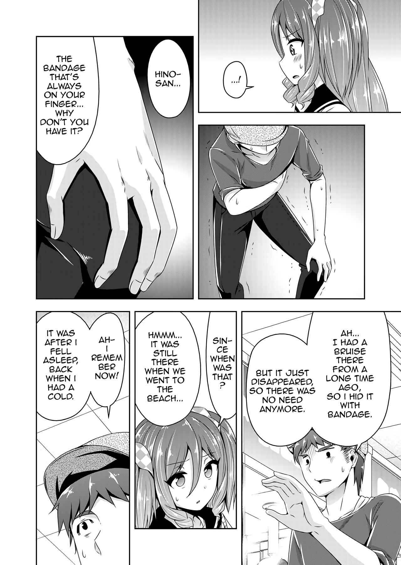 Devil-Chi Chapter 31 - Page 4
