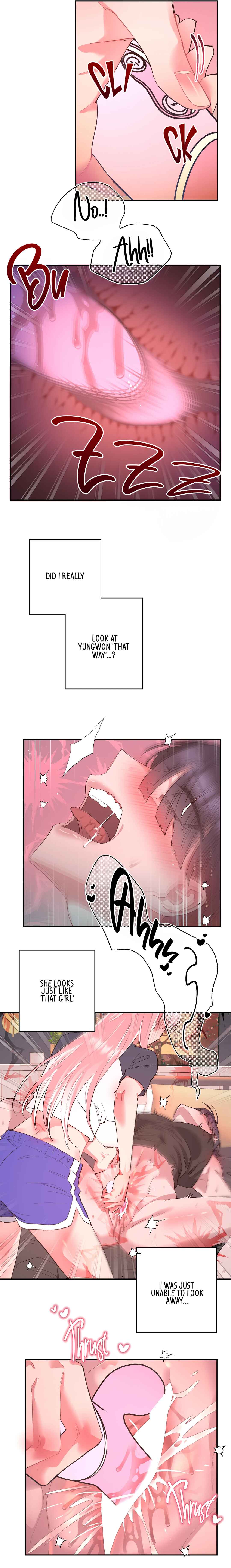 Yeongwon-ui Bogeumjari Chapter 3 - Page 14