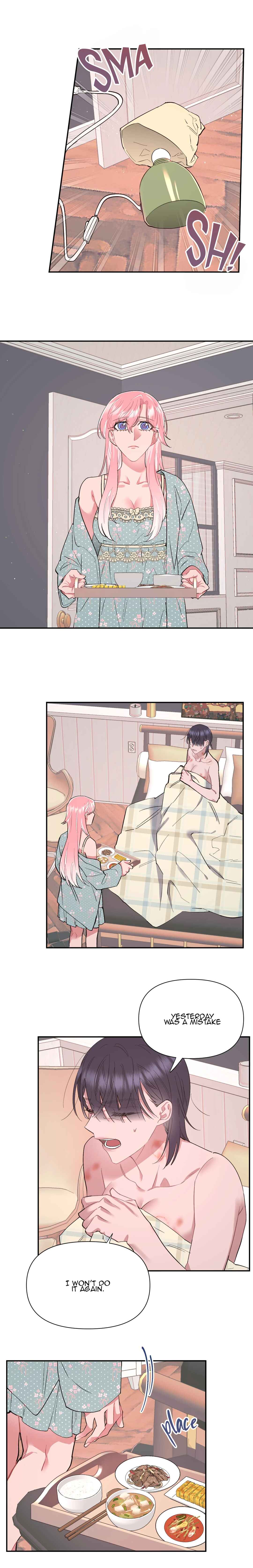 Yeongwon-ui Bogeumjari Chapter 3 - Page 2
