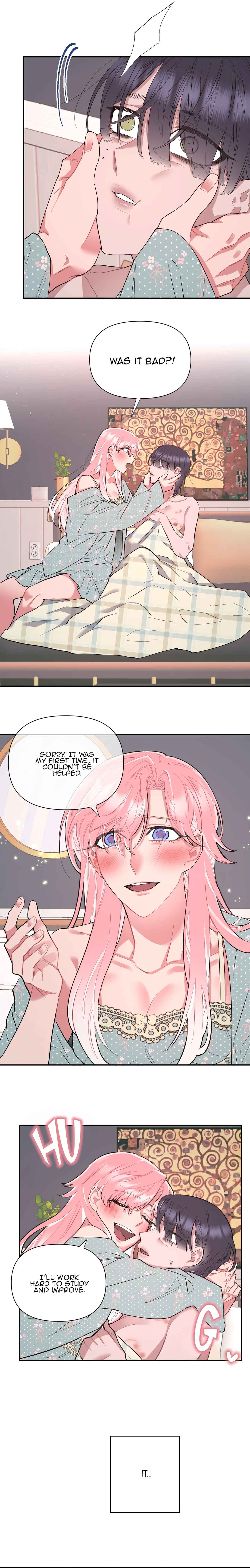 Yeongwon-ui Bogeumjari Chapter 3 - Page 3