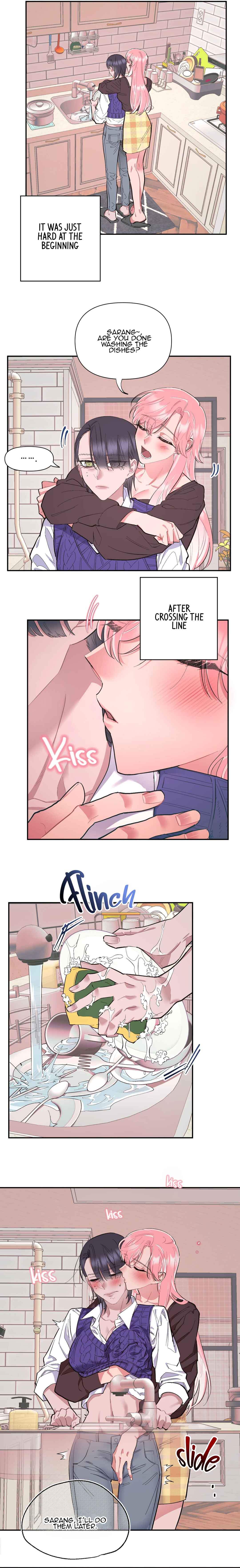 Yeongwon-ui Bogeumjari Chapter 3 - Page 5