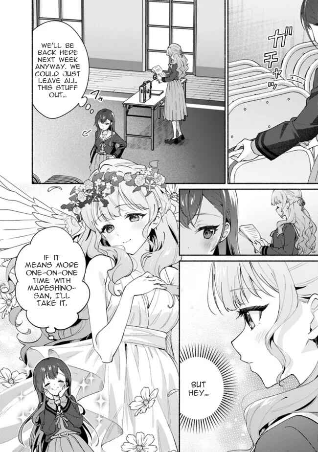 Makemasen kara to Iiharu Kao no Ii Onnanoko wo, Zenryoku de Kuppuku Saseru Yuri no Ohanashi Chapter 3 - Page 4