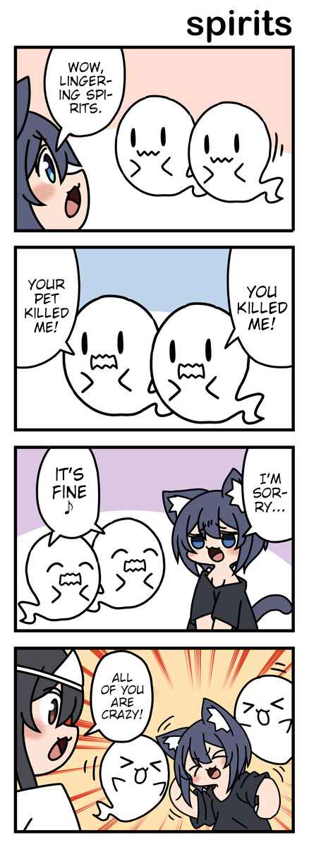 Modoki-domo Chapter 80 - Page 1