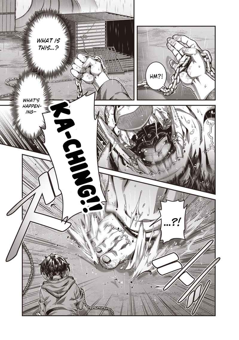 Saikyou no Kensei to Kenja no moto ni Tenseishita Ore wa Mujikaku Musou suru Chapter 1.1 - Page 14